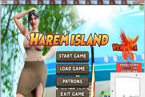 【SD/3D/欧美SLG/动态】Harem Island 后宫岛 精翻双端汉化完结版【3G】-IS充值【57】