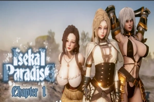 [亚洲SLG/中文] 异世界天堂 Isekai Paradise [v0.5 Patreon] PC+安卓 汉化版 [5.6G]-IS充值【57】
