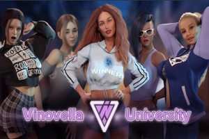 [欧美SLG/汉化] 禁忌大学2 Taboo University [Book Two v1.2.12] PC+安卓汉化版 [7G]-IS充值【57】