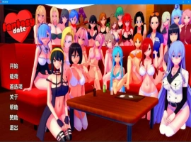 [日系SLG/汉化] 梦幻约会 幻想约会 Fantasy Date-v0.26 PC+安卓汉化版 [1.6G]-IS充值【57】