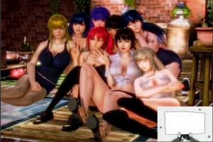 【国产RPG中文动态】猎色人生之屌丝猎艳记V2.1中文完结版 电脑 ＋安卓模拟【4G】-IS充值【57】