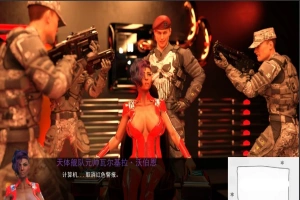 [欧美SLG汉化]银河后宫手册 The Galactic Harem Handbook [Demo][双端595M]-IS充值【57】