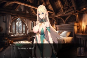 [欧美SLG/汉化] 三叶草复仇记完结 Clover Revenge-[Remastered] PC+安卓 [1.3G]-IS充值【57】