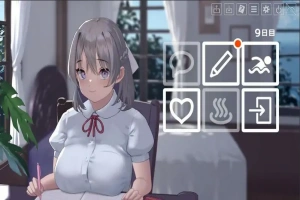 [SLG/汉化] 夏色课程～最后的夏天时光 机翻汉化版+存档 [1.3G]-IS充值【57】