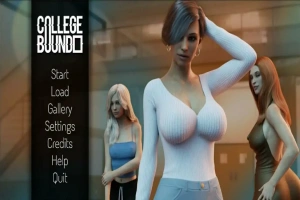 [欧美SLG汉化] 大学绑定 上大学的必经之路 CollegeBound 0.6.16完结汉化版[双端14GG]-IS充值【57】