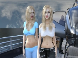 [欧美SLG/汉化] 乱伦岛 姐妹游轮 岛屿 The Island [v0.4.3] PC+安卓汉化版 [7G]-IS充值【57】
