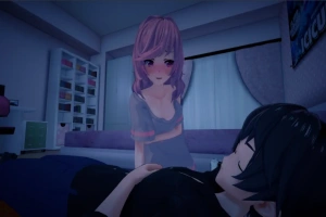 [日式SLG/汉化] 心跳心跳假期 Goki Doki on Vacations v0.7 PC+安卓汉化版 [G]-IS充值【57】