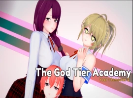 [日式SLG/汉化] 神级学院 God Tier Academy [v0.12] PC+安卓汉化版 [2.2G]-IS充值【57】