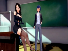 [日式SLG/汉化] 淫荡学院重置 Lustful College Rework v0.39 PC+安卓 [3.5G]-IS充值【57】