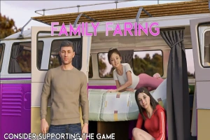 [欧美SLG/中文/鬼父] 家庭生活 Family Faring Ep.7 电脑和安卓 [4.50G]-IS充值【57】
