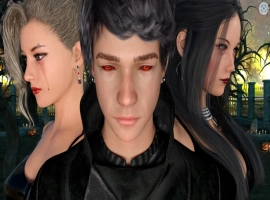 [欧美SLG/汉化] 欢迎来到地狱–吸血鬼编年史 Welcome_To_Hell-0.2.0 PC+安卓汉化重置版 [4G]-IS充值【57】
