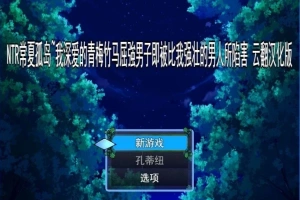 【PC/2D/RPG/汉化】NTR常夏孤岛~我深爱的青梅竹马 云翻汉化版【500M】-IS充值【57】