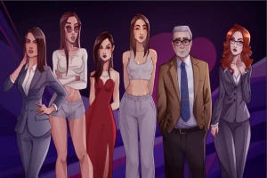 [2D欧美SLG/汉化] 疯狂打脸重装上阵 Facefuck Madness Reloaded v0.10 PC+安卓汉化版 [1.2G]-IS充值【57】