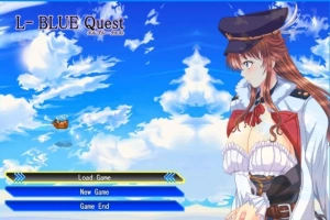 【PC/2D/RPG/汉化】L-BlueQuest 云翻汉化版【2.5G】-IS充值【57】