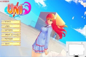 【2D/高自由度SLG/汉化】大学生活-Uni V0.48.109 双端汉化版【3.2G】-IS充值【57】