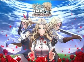 [2D欧美SLG/汉化] 莎拉罗斯的生存 The Survival of Sarah Rose v0.5.9.9 PC+安卓 [2.8G]-IS充值【57】
