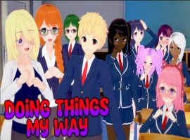 [日式SLG/中文] 我行我素 Doing Thing’s My Way 1.3 PC+安卓汉化版 [2.5G]-IS充值【57】