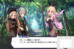 【PC/日文/弹幕射击STG/动态】魅魔之枪-Guns of Succubus DL完整正式版【400M】-IS充值【57】