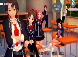 [日式SLG/汉化] 进入你的心 Into Your Heart Ch.2 v0.4 PC+安卓汉化版 [3.5G]-IS充值【57】