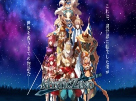 【爆款RPG/AI汉化】神秘的芝诺1.4汉化版【PC+安卓/1.59G】-IS充值【57】