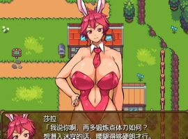 [RPG/汉化] 兔子冒险家和淘气胡萝卜1.02 PC+安卓汉化版 [1G]-IS充值【57】