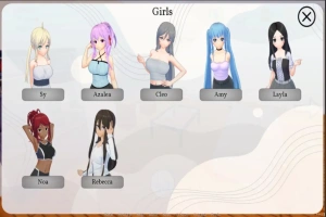 [沙盒日式SLG/汉化] 来世后宫 v0.4.4.2 Alpha Afterlife Harem PC+安卓汉化版 [3G]-IS充值【57】