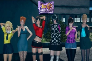 [亚洲SLG/汉化] 尤里大学 Yuri University v0.64 PC+安卓汉化版 [7.5G]-IS充值【57】