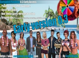 [欧美SLG/中文] 腐化天堂 Corrupted Paradise v1.03 官方中文版电脑和安卓 [5G]-IS充值【57】
