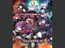 [大型塔防SLG/中文] 魔王的地下要塞2 デモニオンII ～魔王と三人の女王～1.0 电脑 [4.2G]-IS充值【57】