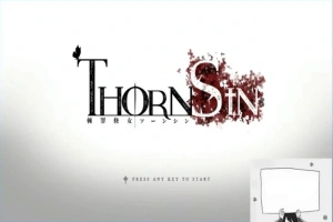 【PC/2D/ACT/中文/白丝高跟】神作预定：棘罪修女-伊妮莎 ThornSin V0.33【2.9G】-IS充值【57】