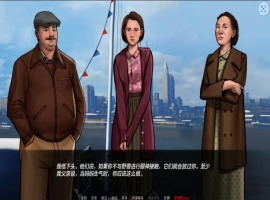 [2D欧美SLG汉化] 一线希望 The Silver Lining v0.9 PC+安卓汉化版 [700M]-IS充值【57】