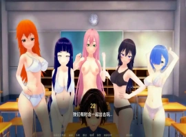 【日系SLG/汉化/沙盒】荡妇老婆学校v0.4.7 AI版【PC+安卓/6.80G/更新】Waifu Slut School [v0.4.7]-IS充值【57】