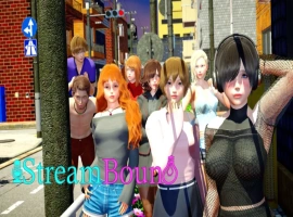 【欧美SLG/汉化/完结】流媒体绑定1.0 AI版【PC+安卓/273M/更新】-IS充值【57】