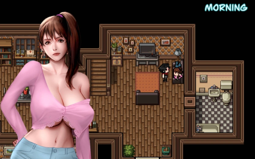 图片[3]-[RPG/汉化/全动态]僵尸生活2：僵局 V0.23 Beta 挂载AI汉化版[六月更新][2.2G]-IS充值【57】