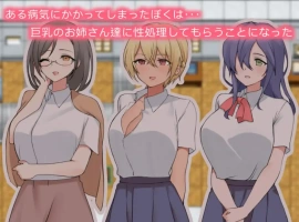 【日系RPG/AI汉化】與大胸妹妹甜蜜蜜的性生活1.0【PC+安卓/499M】-IS充值【57】
