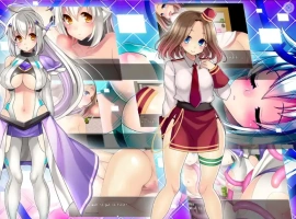 【日系RPG/AI汉化】性爱机器人组装1.0【PC+安卓/742M】-IS充值【57】