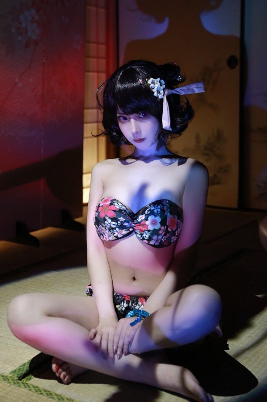 画仙COS小鹿鹿夺命娇体唯美性感-IS充值【57】