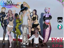 【欧美SLG/汉化/沙盒】30岁的处男v0.35.DV AI版【PC+安卓/7.64G/更新】30 Year Old Virgin [v0.35.DV]-IS充值【57】
