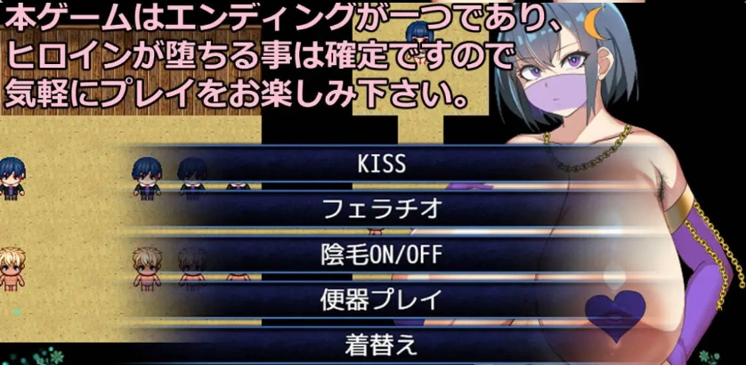 图片[3]-[RPG/汉化]NTR常夏孤岛～最爱的青梅竹马在魁梧汉子面前瞬间沦陷实录～挂载AI汉化版 [1G]-IS充值【57】