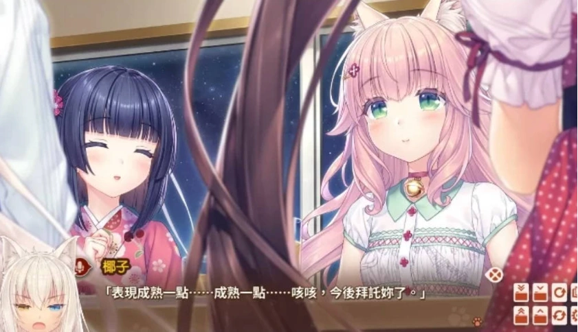 图片[3]-【日式ADV/中文/CV】NEKOPARA After 官中版【pc新作】 [1+5.2G]-IS充值【57】