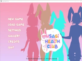 [SLG/动态/生肉] 兔兔“健身”俱乐部 Usagi Health Club 正式步兵版 [2G]-IS充值【57】