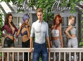 【欧美SLG/汉化/动态】寻求结束0.6汉化版【PC+安卓/3.76GB/更新】 Seeking Closure [v0.6]-IS充值【57】