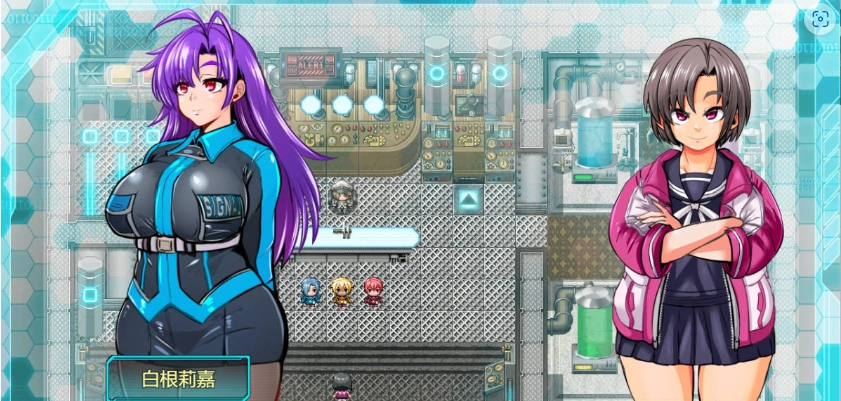 图片[4]-[热门RPG/汉化/NTR]学园特警部 挂载AI汉化版[1.6G]-IS充值【57】