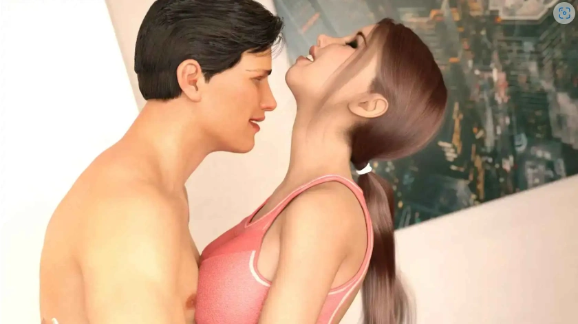 图片[5]-【欧美SLG/汉化/动态】因为我爱她Part2Zoey AI版【PC+安卓/3.14G/更新】Because I Love Her [Part 2 NTR Update Zoey]-IS充值【57】