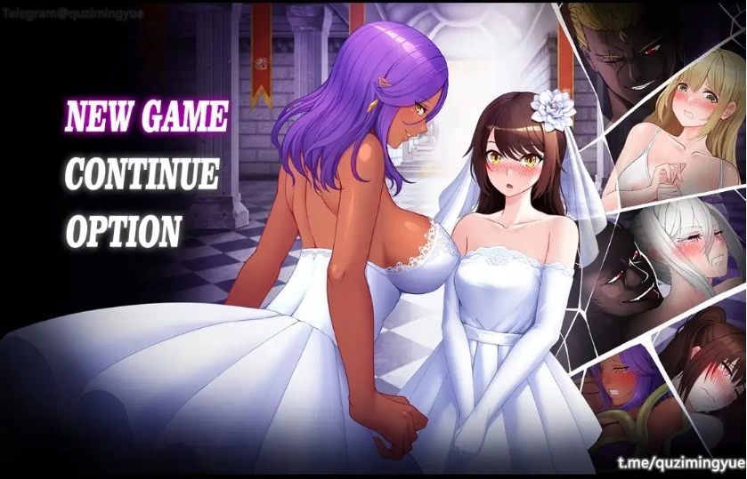 图片[1]-【日系RPG/AI汉化】英雄的婚礼1.0【PC+安卓/1.47G】-IS充值【57】