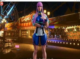 【欧美SLG/汉化/动态】街头斗士：成人游乐场战斗Battle8.2 AI版【PC+安卓/1.52G/更新】Street Brawlers: Adult Playground [Battle 8.2]-IS充值【57】
