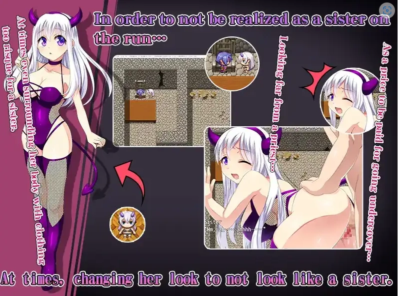 图片[1]-【日系RPG/AI汉化】再见姊姊1.0【PC+安卓/781M】-IS充值【57】