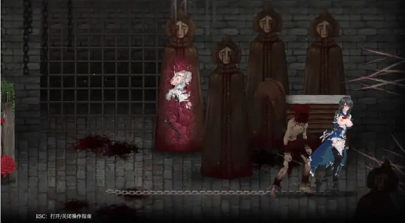 图片[3]-【ACT神作/汉化/魔改MOD】魔女复仇之夜 魔女は復讐の夜に Ver1.07 + 魔改mod 汉化无码作弊版【电脑/2.48G】-IS充值【57】