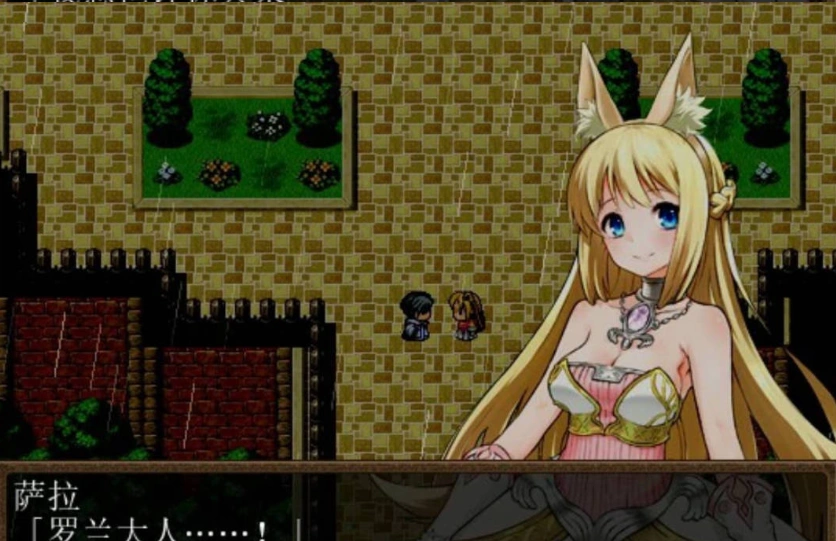 图片[3]-[RPG/动态/官中]女英雄们的堕落V1.00官方中文版[1.3G]-IS充值【57】
