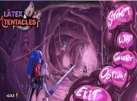 【日式ACT/动态】模拟触手 Latex Tentacles v3.1.6 官中步兵版【电脑/657M】-IS充值【57】